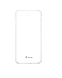 Tellur Cover Hybrid for iPhone 8 Plus transparent