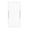 Tellur Cover Glass Simple for iPhone 8 white
