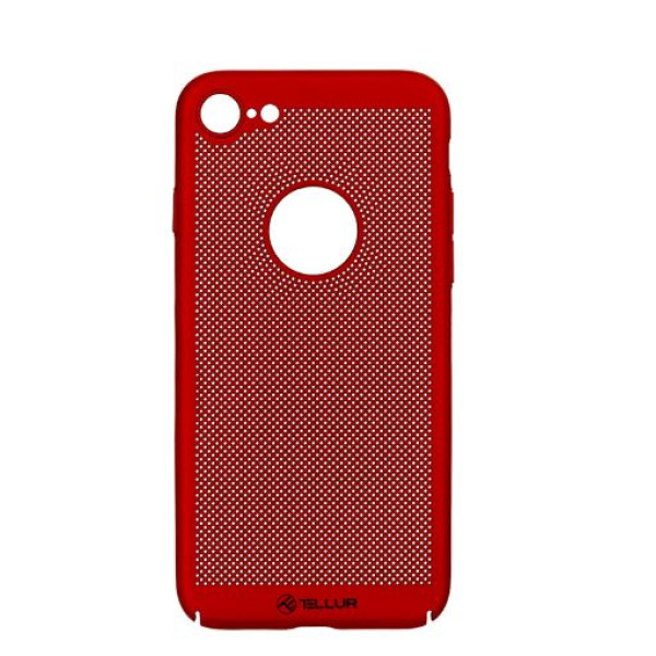 Tellur Cover Heat Dissipation for iPhone 8 red Mobiili ümbrised