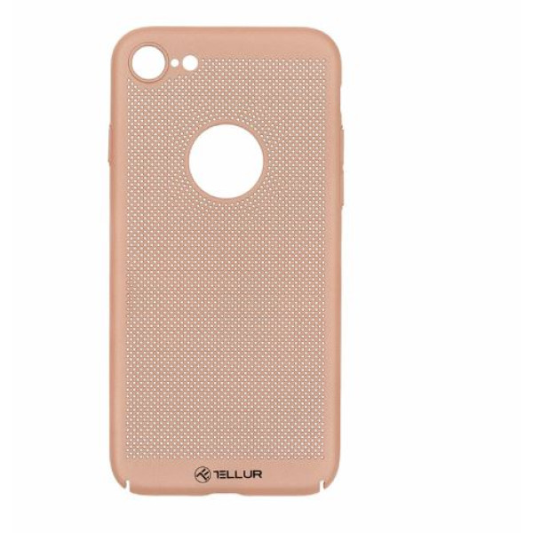 Tellur Cover Heat Dissipation for iPhone 8 rose gold Mobiili ümbrised