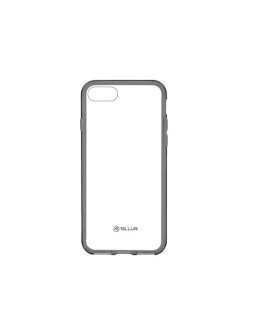 Tellur Cover Hybrid for iPhone 8 grey