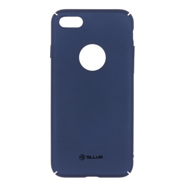 Tellur Cover Super Slim for iPhone 8 blue Mobiili ümbrised