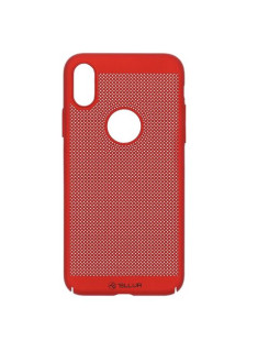 Tellur Cover Heat Dissipation for iPhone X/XS red