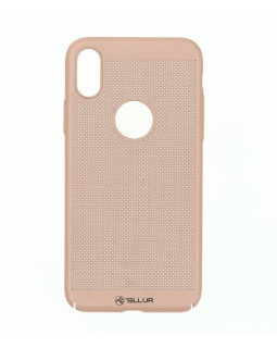 Tellur Cover Heat Dissipation for iPhone X/XS rose gold