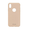 Tellur Cover Super Slim for iPhone X/XS gold