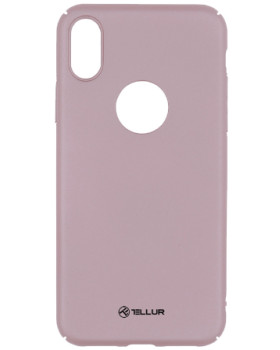 Tellur Cover Super Slim for iPhone X/XS pink