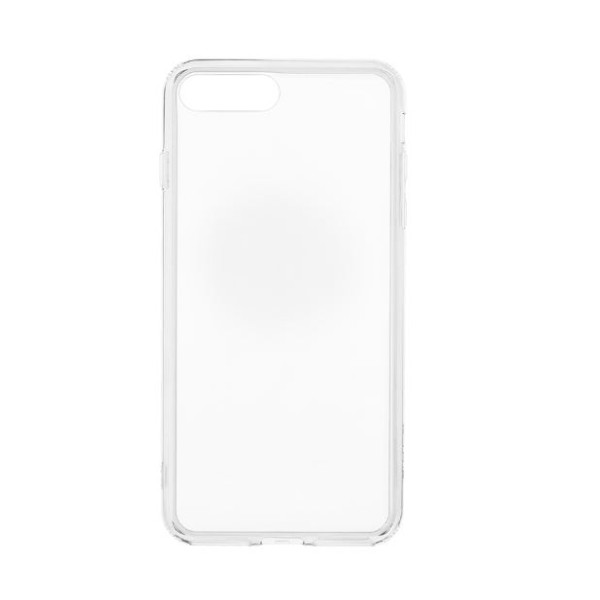 Tellur Cover Glass MAX for iPhone 8 Plus transparent Mobiili ümbrised
