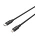 Tellur Data cable, Apple MFI Certified, Type-C to Lightning, 1m black Muu