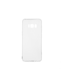 Tellur Cover Silicone for Samsung Galaxy S8 Plus transparent