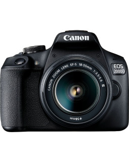 Canon EOS 2000D Kit EF-S 18-55 III