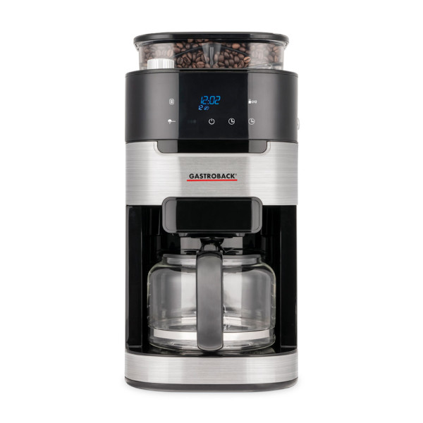 Gastroback 42711 Coffee Machine Grind & Brew Pro Kohvimasinad