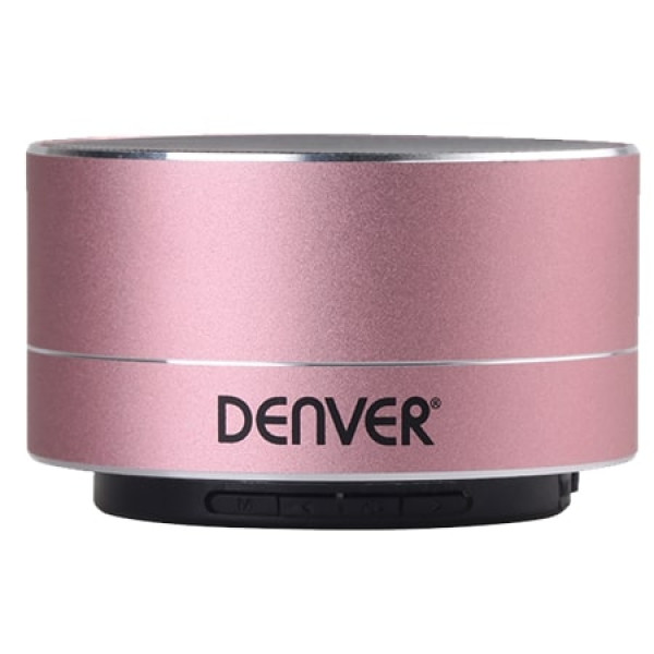Denver BTS-32 Pink Bluetooth kõlarid