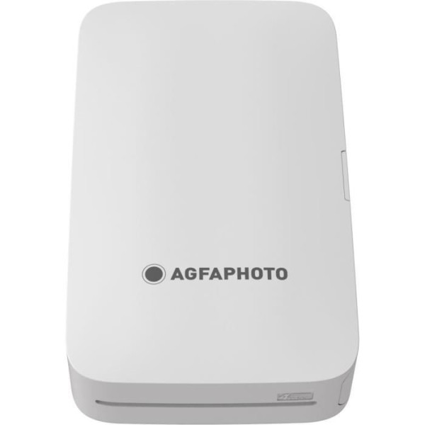 AGFA Mini Printer 2/3 white AMP23WH Printerid ja tarvikud