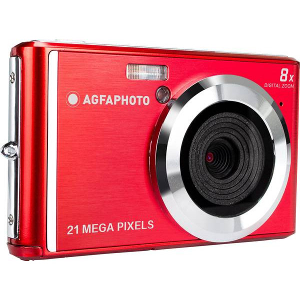 AGFA DC5200 Red 