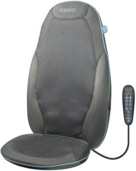 Homedics SGM-1300H Gel Shiatsu Back Cushion