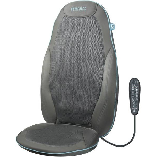 Homedics Gel Shiatsu Back Cushion SGM-1300H Tervisetooted ja tarvikud