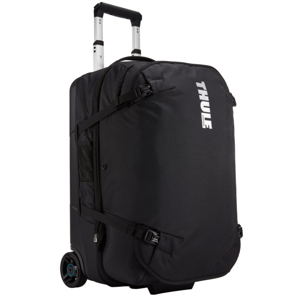 Thule 4027 Subterra Wheeled Duffel TSR-356 Black Turism