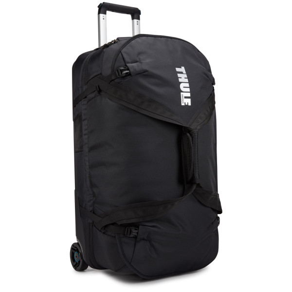 Thule 4028 Subterra Wheeled Duffel TSR-375 Black Turism