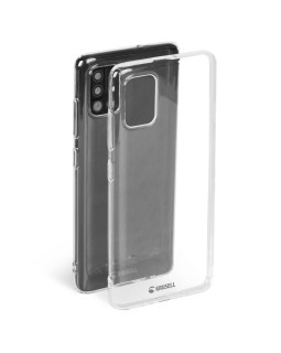 Krusell Essentials SoftCover Samsung Galaxy A71 Transparent