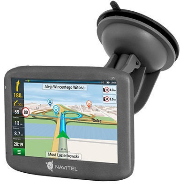 Navitel E505 MAGNETIC Auto GPS