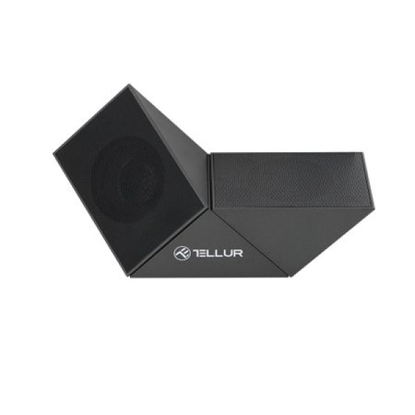 Tellur Bluetooth Speaker Nyx black Bluetooth kõlarid