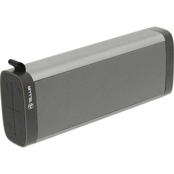 Tellur Bluetooth Speaker Selene gray Bluetooth kõlarid
