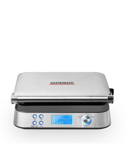 Gastroback 42424 Waffle Iron Advanced Control