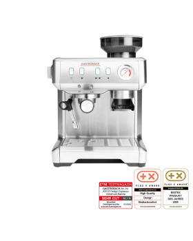 Gastroback 42619 Design Espresso Advanced Barista