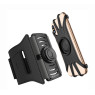 Tellur A100 Sports Armband Black