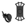 Tellur BPH100 Bike Phone Holder Black