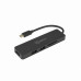 Sbox TCA-51 USB Type-C->HDMI/USB-3.0/SD+TF Tarvikud