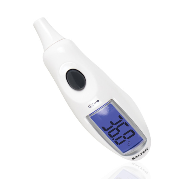 Salter TE-150-EU Jumbo Display Ear Thermometer Tervisetooted ja tarvikud