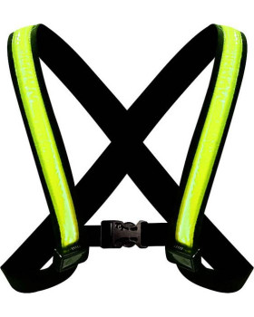 Easypix StreetGlow LED Vest L/XL 65001
