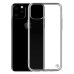 Tellur Cover Silicone for iPhone 11 Pro Max transparent Mobiili ümbrised