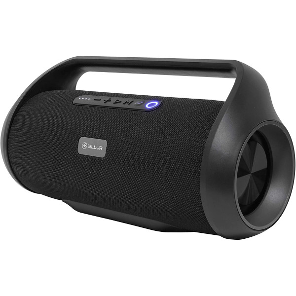 Tellur Bluetooth Speaker Obia 50W Black Bluetooth kõlarid