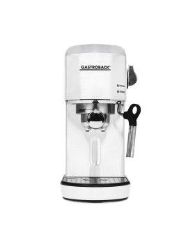 Gastroback 42717 Design Espresso Piccolo white