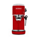 Gastroback 42719 Design Espresso Piccolo red