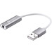 Sandberg 134-13 Headset USB converter Arvuti komponendid