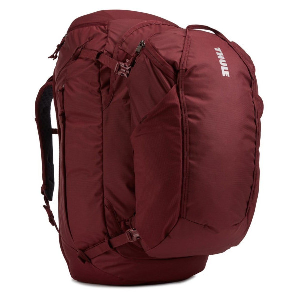 Thule Landmark 70L womens backpacking pack dark bordeaux (3203733) Turism