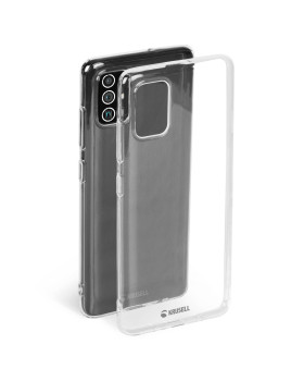 Krusell Essentials SoftCover Samsung Galaxy Note 20 Ultra transparent