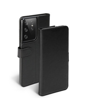Krusell Essentials PhoneWallet Samsung Galaxy S21 Ultra black