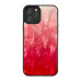 iKins case for Apple iPhone 12/12 Pro pink lake black Mobiili ümbrised