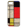 iKins case for Apple iPhone 8/7 mondrian black