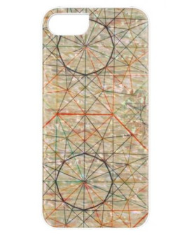 iKins case for Apple iPhone 8/7 artist white