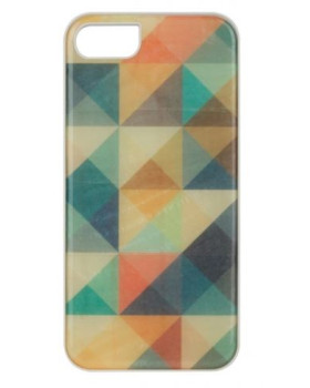 iKins case for Apple iPhone 8/7 mosaic white