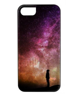 iKins case for Apple iPhone 8/7 starry night black