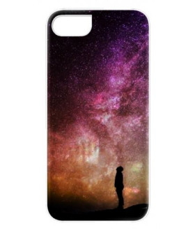 iKins case for Apple iPhone 8/7 starry night white