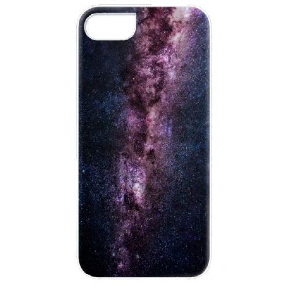 iKins case for Apple iPhone 8/7 milky way white Mobiili ümbrised