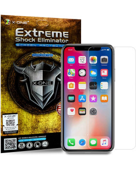 X-ONE Extreme Shock Eliminator for iPhone X black