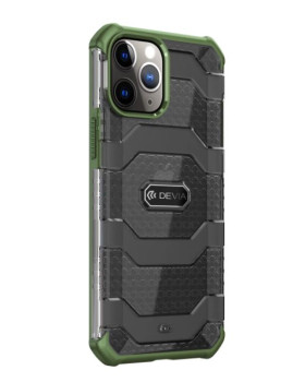 Devia Vanguard shockproof case iPhone 12 Pro Max green
